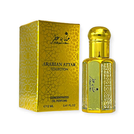 Arabian Attar 50ML by Canvas Studio