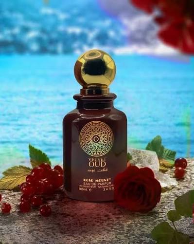 Velvet Oud 100ML by Canvas Studio