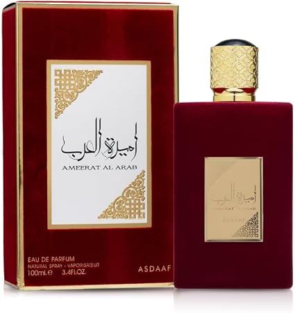 Ameerat Al Arab 100ML by Canvas Studio